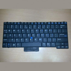 Tastatura laptop second hand HP Compaq 2510P Layout US