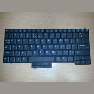 Tastatura laptop second hand HP Compaq 2510P Layout US foto