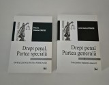 Lefterache / Cioclei Drept Penal Partea generala / Drept Penal Partea speciala