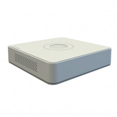 DVR 4 ch. video 4MP lite, AUDIO HDTVI 'over coaxial' - HIKVISION DS-7104HQHI-K1(S)