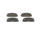 Set plăcuțe fr&acirc;nă BOSCH 0 986 424 295