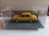 Macheta Renault 12 TL - 1976 1:43 Deagostini Mexic