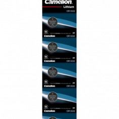 Baterie Camelion CR1632 3V litiu blister 5 buc.