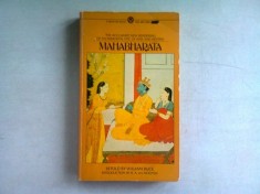 Mahabharata de William BUCK,Limba engleza foto