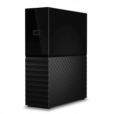 HDD extern WD My Book Duo 24TB 3.5 USB 3.1 compatibil cu Windows Negru foto