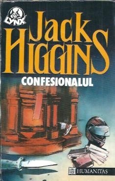 Confesionalul - Jack Higgins