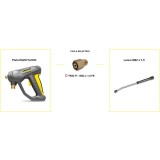 Conector insurubare rapida Karcher HD EasyForce - TR22 FI - M22 x 1,5 FE (L)