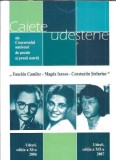 Caiete udrestene ale concursului national de poezie si proza scurta Eusebiu Camilar - Magda Isanos - Constantin Stefuriuc - editia XII