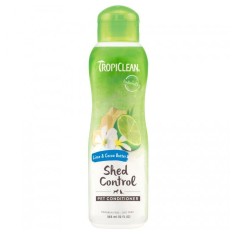 Balsam TROPICLEAN balsam cu lamaie ?i unt de cacao 355 ml foto