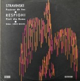 Stravinski, Respighi - Pasarea de foc. Pinii din Roma, dirijor: Lorin Maazel