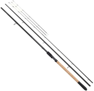 Lanseta DAM Impulse X Feeder, 100-150g, 3.90m, 3+3seg foto