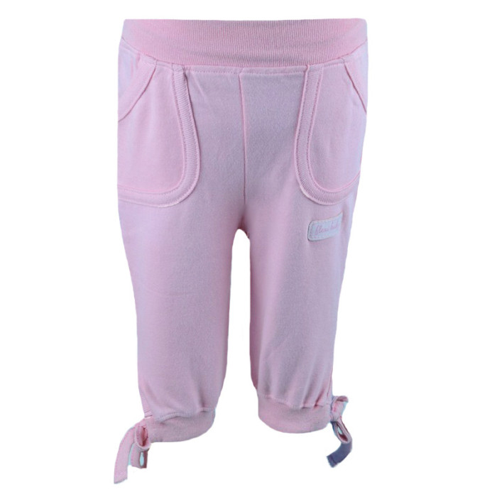 Pantaloni sport pentru fete Mini Junior CFMini CFNN-20-62-cm, Roz