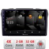 Navigatie Suzuki Alto 2009-2016 Android Ecran 720P Quad Core 2+32 carplay android auto CarStore Technology