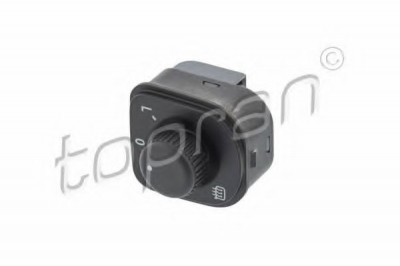 Comutator / buton reglare oglinda VW EOS (1F7, 1F8) (2006 - 2016) TOPRAN 115 166 foto