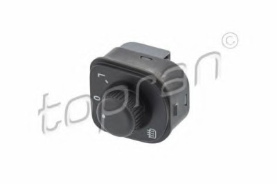 Comutator / buton reglare oglinda VW TIGUAN (5N) (2007 - 2016) TOPRAN 115 166 foto