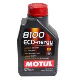 Ulei Motul Motor Motul 8100 Eco-Nergy MOTUL 5W-30 1L