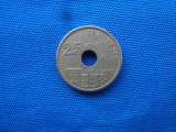 25 PESETAS 1993 / SPANIA