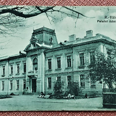 R.- Valcea. Palatul Administrativ, 1928 - Necirculata