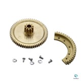Kit Reparatie Clapeta Acceleratie VAG 1.4 1.9 2.0 2.5 2.7 3.0 4.2 Ford 1.6TDCI 2.0TDCI Kia Hyundai 1.6 1.7 2.0 2.2 CRDI Metal
