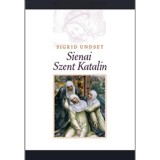 Sienai Szent Katalin - Sigrid Undset