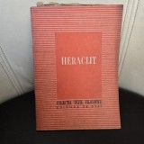Heraclit , 1950 foto
