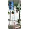 Husa compatibila cu Motorola G51 model Flower garden, Silicon, TPU, Viceversa