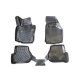 Cumpara ieftin Set Covorase Auto Tavita VW Golf 5 (2003-2009) Cauciuc TPE