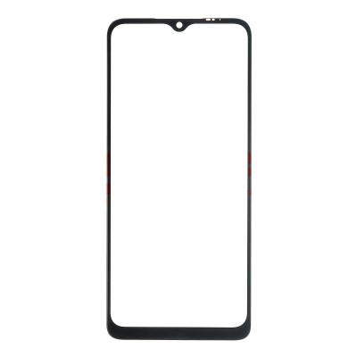 Geam cu OCA Motorola Moto E22S / E32S BLACK foto