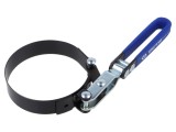 Cheie Filtru Ulei Reglabil 85-95mm KING TONY 9AE31-95 cu Articulație și Bandă