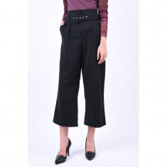 Pantaloni Evazati Vero Moda Berry Coco Black foto