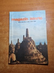 revista magazin istoric iunie 1989