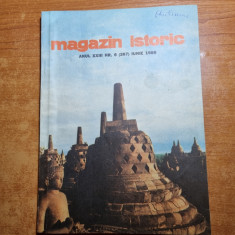 revista magazin istoric iunie 1989