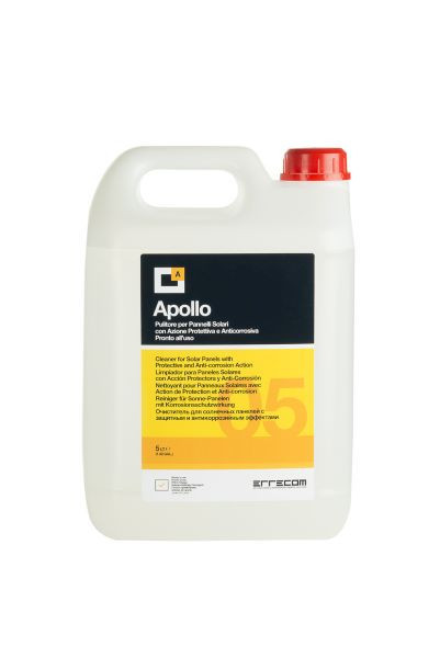 Agent de curățare Apollo pentru panouri solare (5 litri)