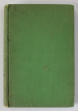 INALT PREA SFINTIA SA PATRIARHUL ROMANIEI Dr. MIRON CRISTEA INALT REGENT. OMUL SI FAPTELE de ION RUSU ABRUDEANU, VOL. I - BUCURESTI, 1929 , LIPSA PAGI