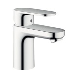 Cumpara ieftin Baterie Lavoar Hansgrohe Vernis &ndash; Crom