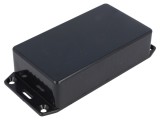 Carcasă Universală ABS Neagră 62x112x31mm