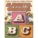 Aurel Scobioala, Andrei Turcanu - Alfabetul gradinita - 137272