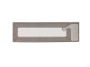 Etichete Antifurt RF Autoadezive 19x65mm Transparente - Rola 1000 Bucati, Frecventa 8.2MHz, Protectie Cosmetice, Sticle, Cod Bare Scanabil