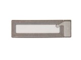 Etichete Antifurt Autoadezive RF 19x65mm, Transparente, Rola 1000 Bucati, 8.2MHz, Tag EAS, Securitate Magazin