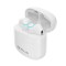 Casti Bluetooth Tellur Aura True Wireless, APP, alb
