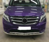 Ornamente grila/masca fata crom Mercedes Vito W447 2014-2019