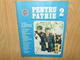 REVISTA PENTRU PATRIE NR:2 ANUL 1983