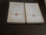 CASA BUDDENBROOK - THOMAS MANN 2 VOLUME,1957