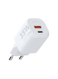Xtorm 35w Gan2 Ultra Home Charger Usb-c Pd/usb-a White