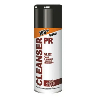 Spray Curatare Potentiometre 400Ml foto