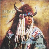Mezza - Vol 1 - Indio - Espiritu Inca, CDr