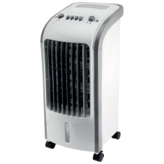 Racitor de aer, portabil, 4 in 1, 80 W, 3 viteze, rezervor 3.5 L, Strend Pro