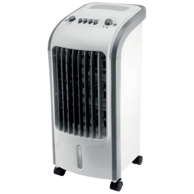 Racitor de aer, portabil, 4 in 1, 80 W, 3 viteze, rezervor 3.5 L, Strend Pro foto
