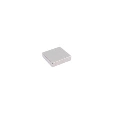 Magnet neodim 18x18x4 mm, patrat, N35