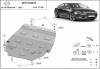 Scut motor metalic Opel Insignia B 2017-prezent